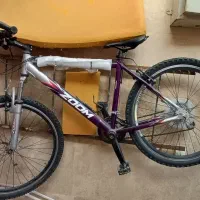 دوچرخه زووم