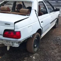 پژو پارس دوگانه کارخانه ۹۸ کاردار|خودرو سواری و وانت|قم, باغ شریفی|دیوار