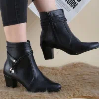 نیم پوت زنانه،سایز۳۹