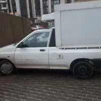 وانت پراید یخچالی