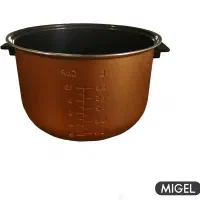 پلوپز یا مولتی کوکر چند کاره میگل نو مناسب جهیزیه|اجاق گاز و لوازم برقی پخت‌وپز|قم, شهدا|دیوار