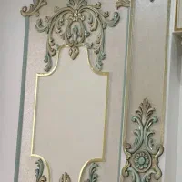 نقاشی ساختمان. پاشیدن سیمان تگری ساده ورنگی|خدمات پیشه و مهارت|کرمان, |دیوار