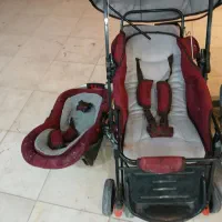 کالسکه کودک ورورورک