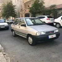 پراید131دوگانه‌کارخانه‌مدل۸۶بیرنگ|خودرو سواری و وانت|فردیس, فردیس|دیوار