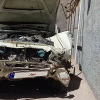 پیکان وانت فروشی تصادفی|خودرو سواری و وانت|تربت جام, پارک جنگلی|دیوار