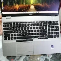 لپتاپ صفحه لمسی Dell corei7 نسل10 رم16 ساخت2020|رایانه همراه|سراوان, |دیوار