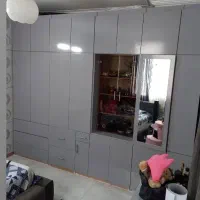 نصب انواع برچسب کابینت وبین کابینت ودرب ساختما|خدمات پیشه و مهارت|زاهدان, |دیوار