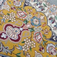 فرشدستبافنایینی|فرش|اصفهان, براآن شمالی|دیوار