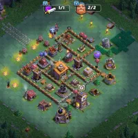 اکانت کلش|کنسول، بازی ویدئویی و آنلاین|ورامین, جعفر آباد اخوان|دیوار