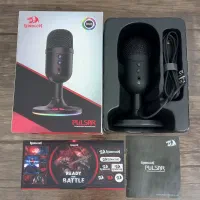 میکروفون گیمینگ رد دراگون