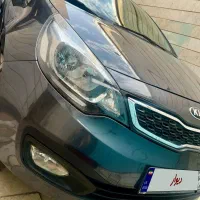 ماشین کیا ریو ۲۰۱۵|خودرو سواری و وانت|تهران, تهرانسر مرکزی|دیوار