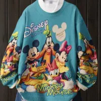 لباس پاییزی اورجینال دیزنی تمیز و جذاب، سایز ۴۸