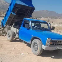 نیسان کمپرسی مدل ۴۰۱|خودرو سواری و وانت|شیراز, شهرک مدرس|دیوار