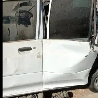 پراید تصادفی|خودرو سواری و وانت|فولادشهر, B4|دیوار