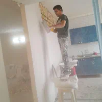 گچکاری تخریب دیوار گچی کناف کار تخریب|خدمات پیشه و مهارت|تهران, پونک|دیوار