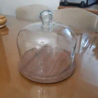 کیک خوری ظرف کیک نو با جعبه هدیه کادویی دکوری