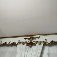 کتیبه پرده ۶ متری در حد نو