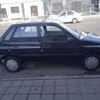 پراید ۸۵ دوگانه دستی|خودرو سواری و وانت|رشت, نیروی دریایی|دیوار