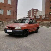 پراید مدل 88 دوگانه