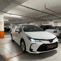 کرولا ۱۲۰۰ امکان خرید نقدو اقساط در اتوخطیب