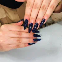 کاشت ناخن  ۲۰۰طراحی و لاکژل رایگان|خدمات آرایشگری و زیبایی|کاشان, پارک لاله|دیوار