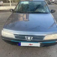 پژو ۴۰۵ در حد