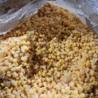 فروش ذرت دانه ای برای مصرف دام سبک وسنگین