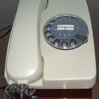 تلفن قدیمی