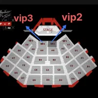 آخرین کنسرت علیرضا قربانی vip2 و vip3 وسط|بلیت کنسرت|تهران, تهرانپارس شرقی|دیوار