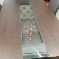 میزناهارخوری|میز و صندلی غذاخوری|ضیابر, |دیوار