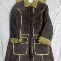 کاپشن .پالتو بوفالو و بارانی