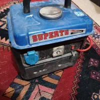 موتور برق بنزینی