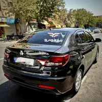 سایپا * شاهین G جی پلاس تیوفایو اتوماتیک مشکی1405