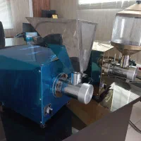 دستگاه کره ساز کره گیر ارده گیری بادام زمینی پسته