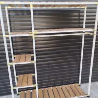 تولیدوپخش قفسه|کتابخانه، شلف، قفسه‌های دیواری|تهران, هاشم‌آباد|دیوار