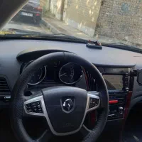 دنا پلاس ۹۶ سانروفدار و کروز دار ۴ایربگ|خودرو سواری و وانت|کرج, گلستان|دیوار