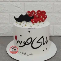 کیک‌تولدوروزپدرومینی کیک خواستگاری