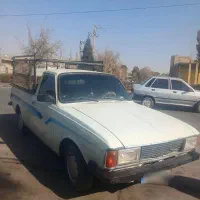 پیکان وانت مدل ۸۶|خودرو سواری و وانت|مرودشت, ژیان|دیوار