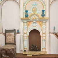 اجاره ویلا ی سنتی در شهر گز|اجارهٔ کوتاه‌مدت ویلا و باغ|شاهین‌شهر, گزبرخوار|دیوار