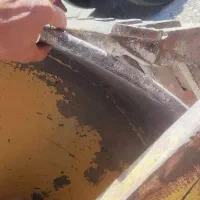 غلطک ca25 مدل72(جفت پمپ .موتور مشکی )|خودرو سنگین|میاندوآب, |دیوار