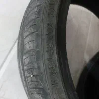 لاستیک  ۱۶ ۴۰ ۱۶۵|قطعات یدکی و لوازم جانبی|قم, چهل درخت‎|دیوار