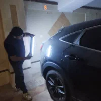 کارشناس رنگ اتومبیل