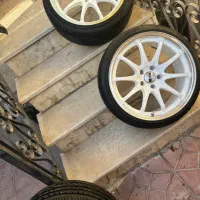 رینگ ۱۸ رینگ مزدا|قطعات یدکی و لوازم جانبی|تهران, آبشار تهران (دریاچه)|دیوار
