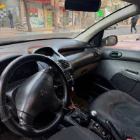 206SD مدل 90 با شرایط اقساطی|خودرو سواری و وانت|تبریز, |دیوار