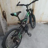 دوچرخه ۲۰ درحد نو