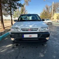 پراید وانت ارتقا یافته  جدید