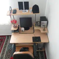 کامپیوتر الجی صفحه تخت|رایانه رومیزی|تهران, گیشا|دیوار