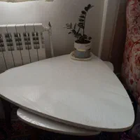 مبلمان هفت نفره یا نه نفره با غذا خوری ۴ نفره|مبلمان خانگی و میز عسلی|تهران, کن|دیوار