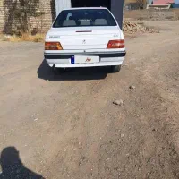 پژو۴۰۵|خودرو سواری و وانت|بردسکن, |دیوار
