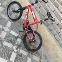 دو چرخه 16در حد نو|دوچرخه، اسکیت، اسکوتر|خاش, |دیوار